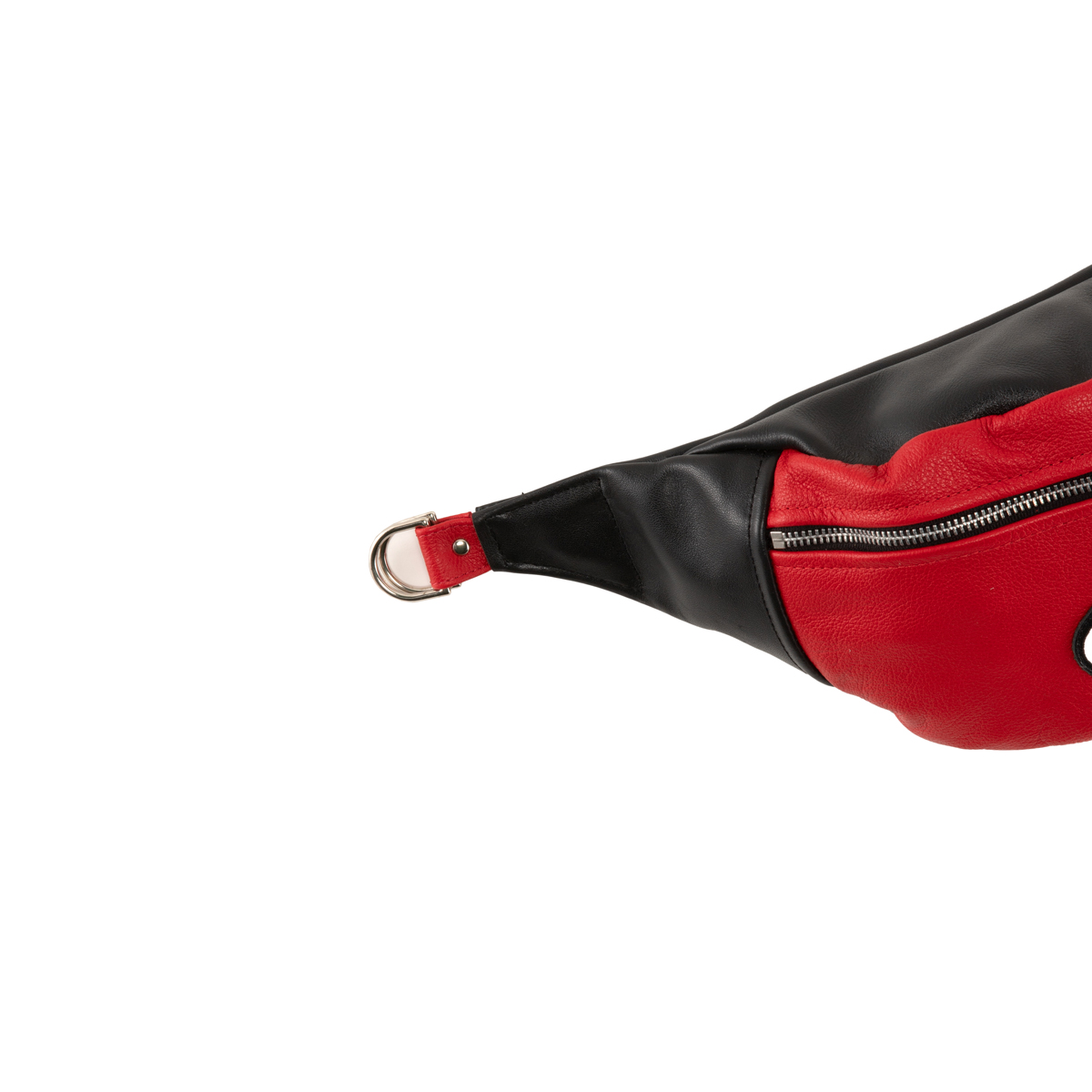 VANSON】(バンソン x バックドロップ別注) 9SBB NEW FANNY PACK 2TONE 