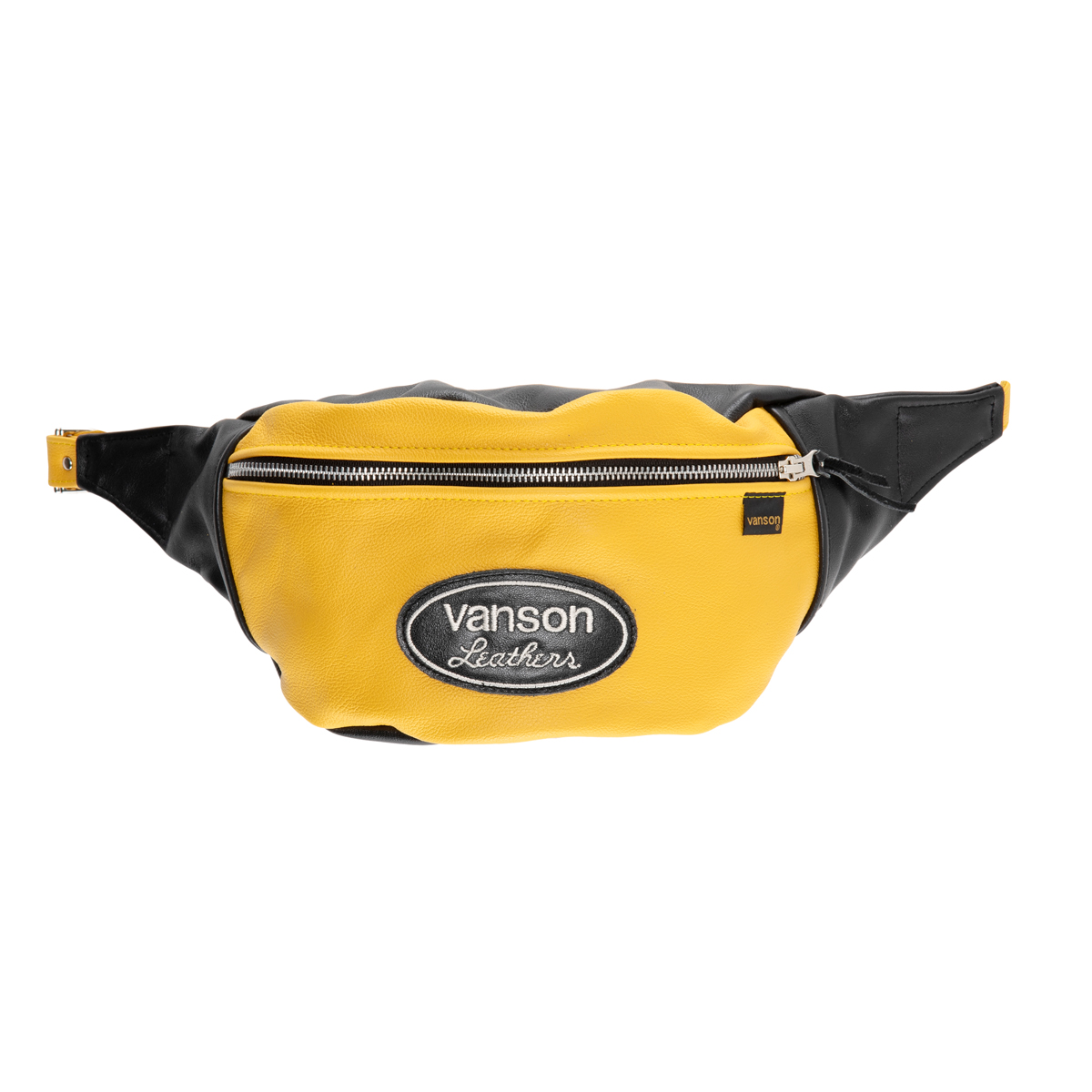 グッドふとんマーク取得 【VANSON x BACKDROP】 9SBB NEW FANNY PACK