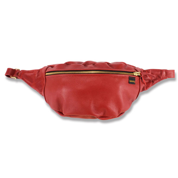 VANSON】(バンソン) NEW FANNY PACK / ニューファニーパック 