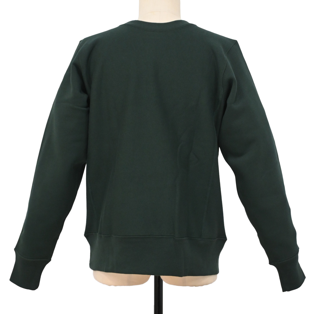 CHAMPION】(チャンピオン) REVERSE WEAVE CREW NECK SWEATSHIRT MADE