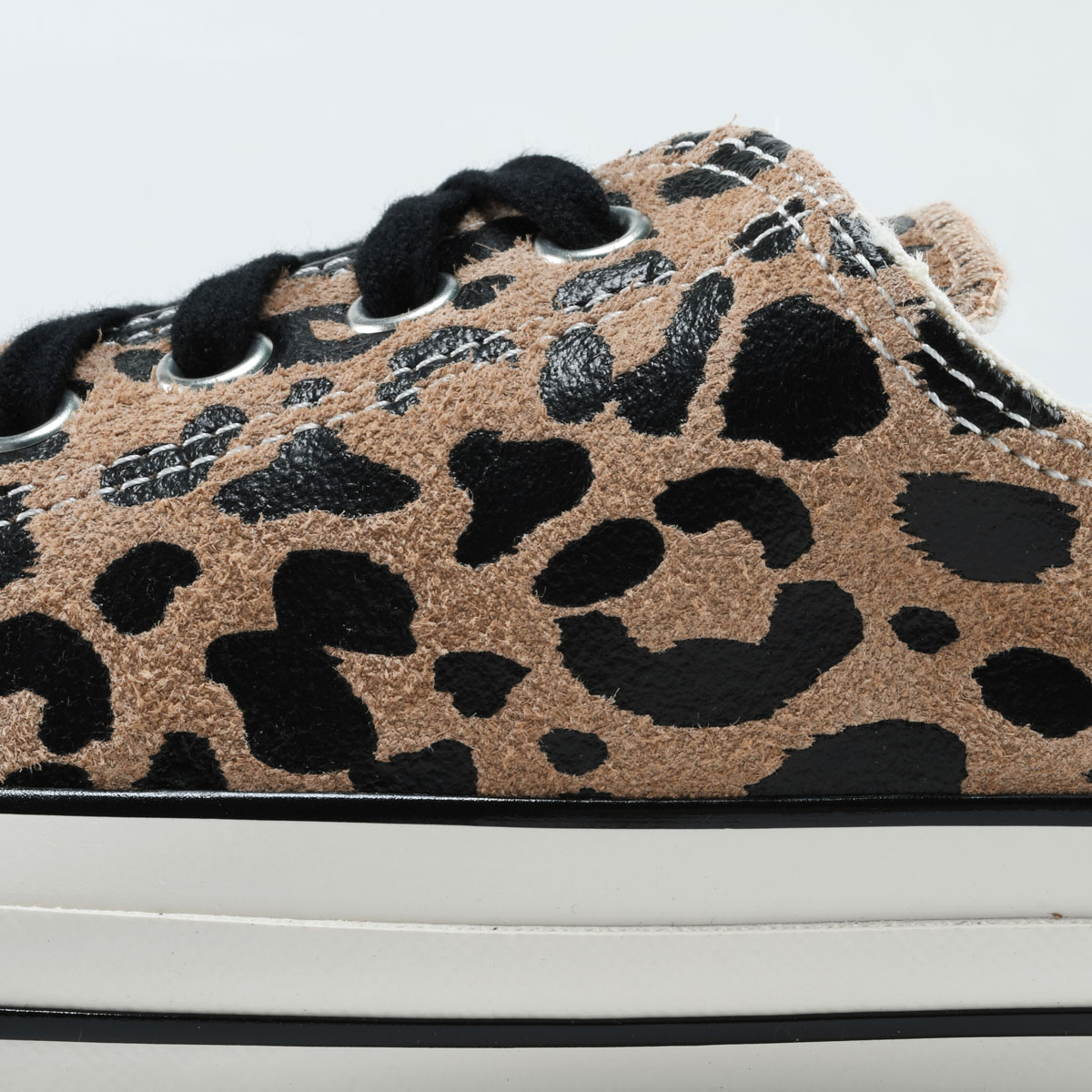 【CONVERSE】 SUEDE ALL STAR US LEOPARD OX (Leopard)