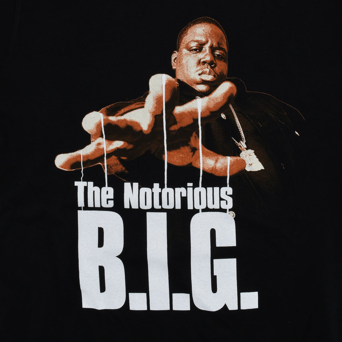 【BAND GOODS】(バンドグッズ) NOTORIOUS B.I.G. 