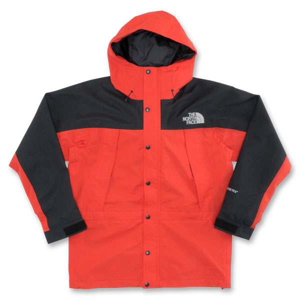 THE NORTH FACE マウンテンライトジャケット TNFレッド www