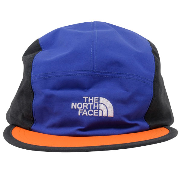 【THE NORTH FACE】 RAGE CAP (Blue/Orange)