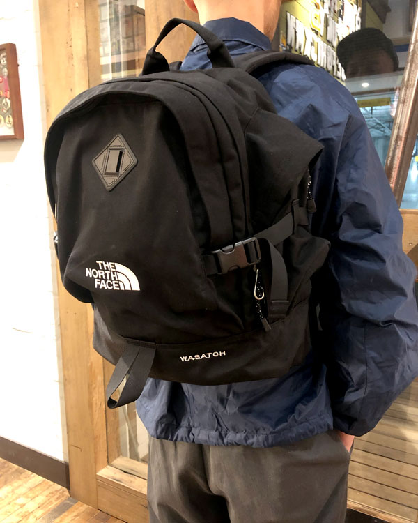 THE NORTH FACE WASATCH ワサッチ