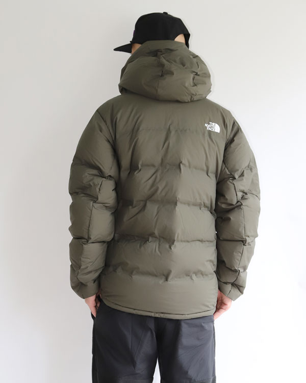 THE NORTH FACE - THE NORTH FACE ビレイヤーパーカ ブラック Sサイズ