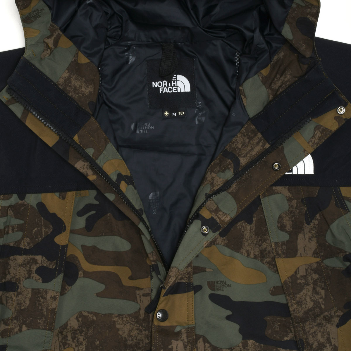 THE NORTH FACE】(ノースフェイス) NOVELTY MOUNTAIN LIGHT JACKET