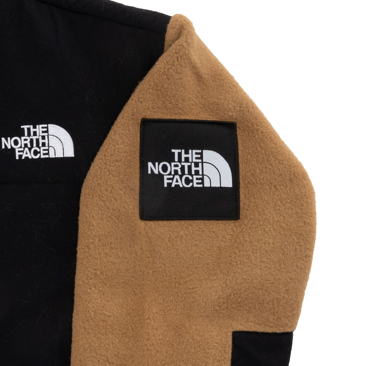 【THE NORTH FACE】(ノースフェイス) Denali Jacket NA72051 / デナリジャケット (ユーティリティブラウン) | THE BACKDROP (アメカジ