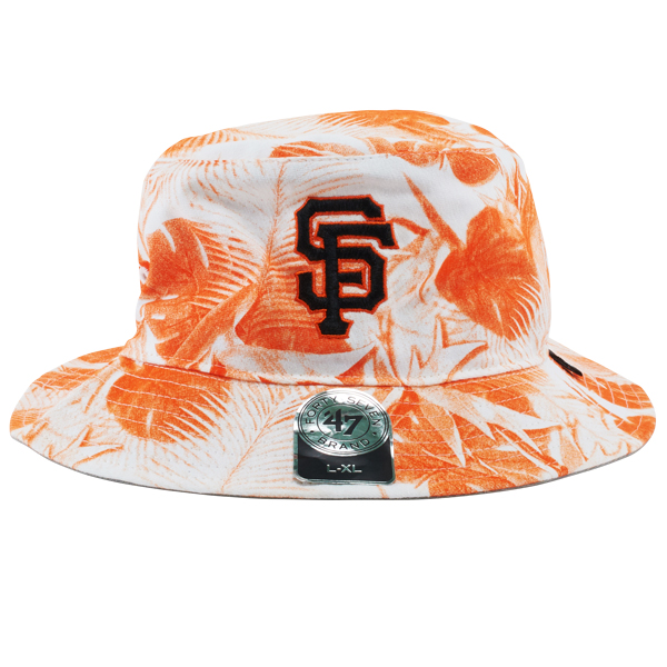 giants bucket hat