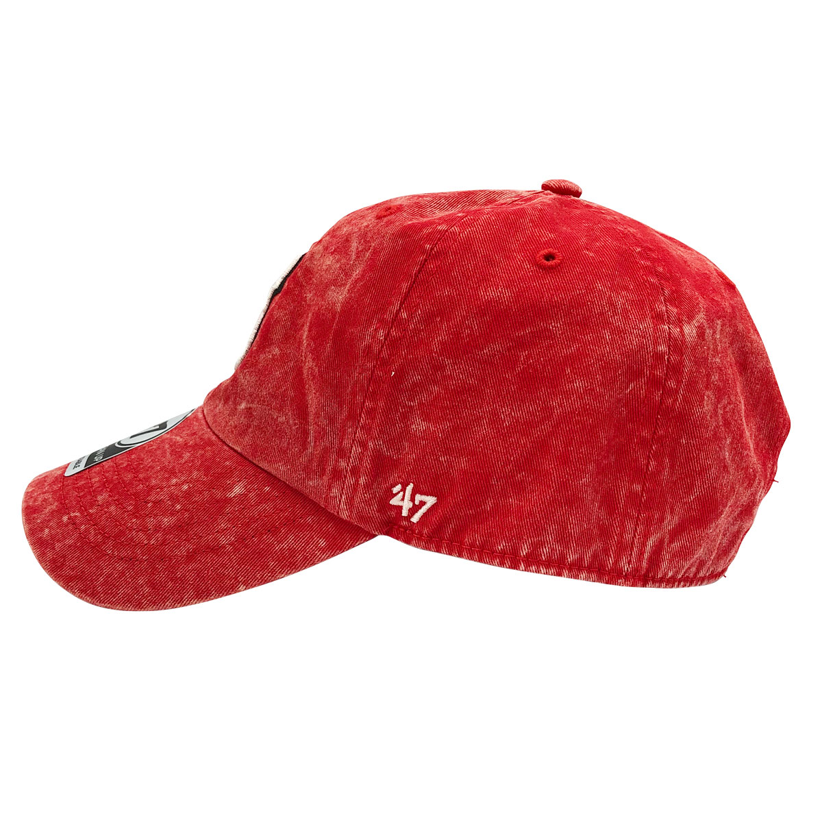 47】(フォーティセブン) RED SOX CLEAN UP CAP / レッドソックス CLEAN 