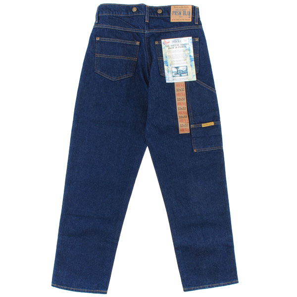 PRISON BLUES】(プリズンブルース) DOUBLE KNEE PAINTER PANTS