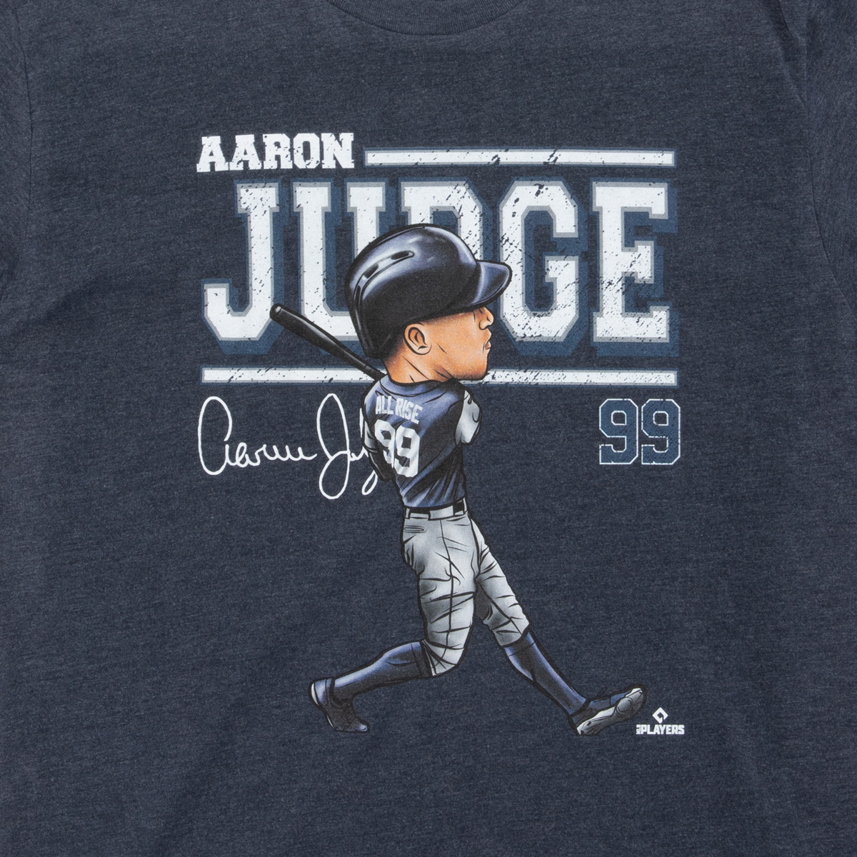 Aaron Judge Cartoon Shirt - Limotees