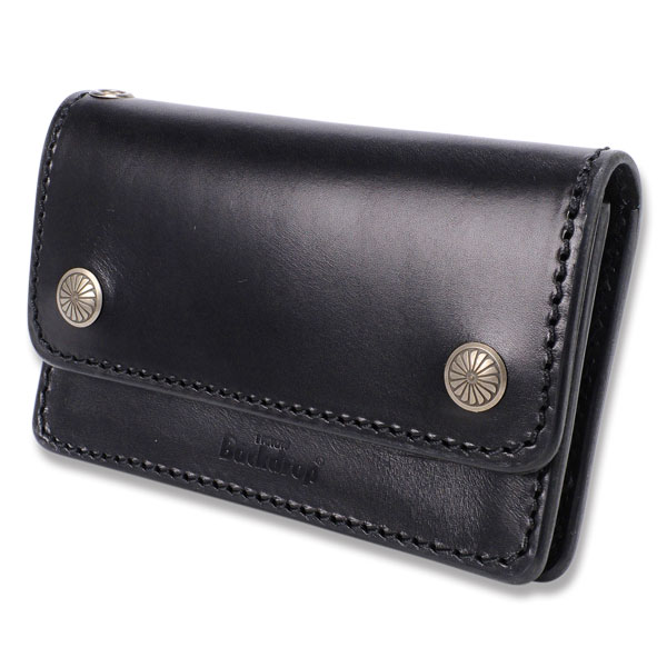 BACKDROPLeathers バックドロップ レザーズ DIA WALLET ウォレット 本 ...