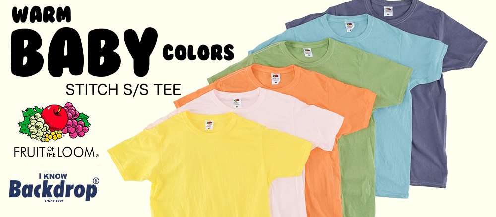 Baby Color Tee