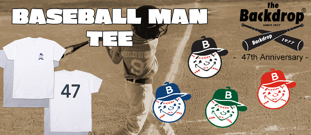 BASEBALLMANsTEE