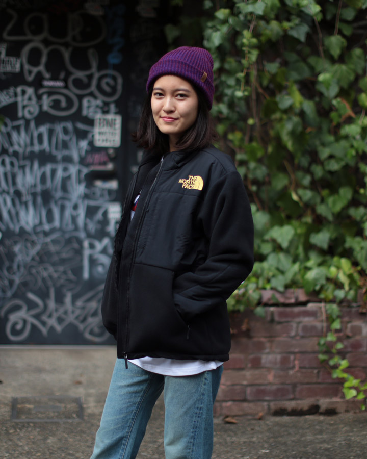 Backdrop DAY FASHION Vol.15 ～ THE NORTH FACE×Backdrop デナリ ...