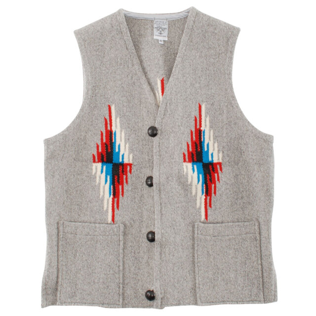 ORTEGA'S Vintage Chimayo Vest