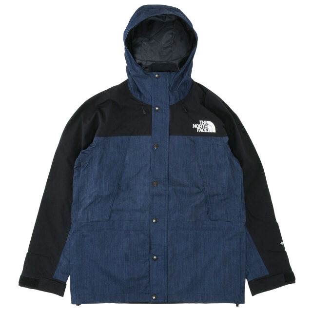 THE NORTH FACE】(ノースフェイス) MOUNTAIN LIGHT DENIM JACKET ...