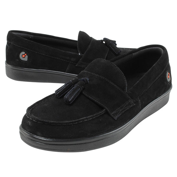 【GRAVIS】 ODJICK TASSEL (Black)