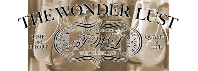 THE WONDER LUST (ワンダーラスト) | THE BACKDROP (アメカジ