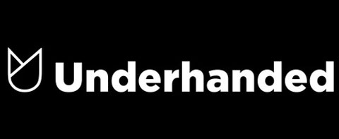UnderHanded Logo